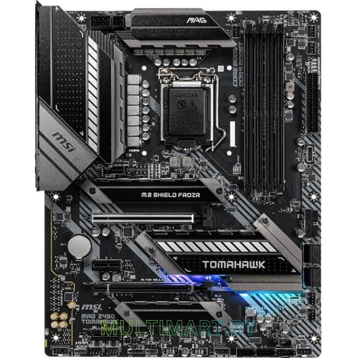 Материнская плата MSI MAG Z490 Tomahawk